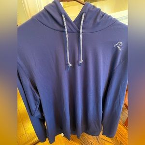 Rhoback hoodie - the tackle hoodie (brand new)